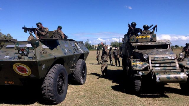 Gobierno anuncia medidas estrictas por la crisis en Haiti