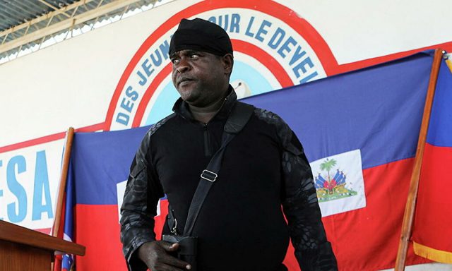 Grupo armado mas poderoso de Haiti anuncia una tregua