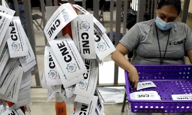 Honduras celebra manana cruciales elecciones