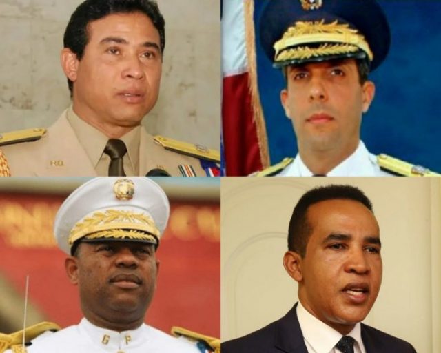 Implicados Coral 5G simulan venta de combustibles para desfalcar el