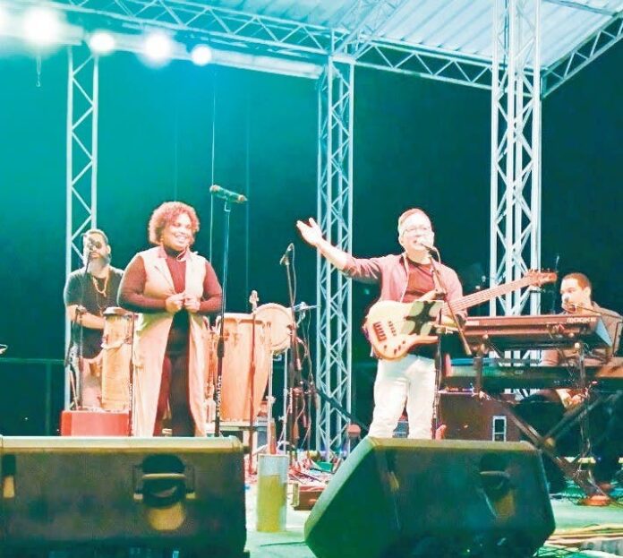 Inauguran anfiteatro con el Jarabacoa Fest 2021