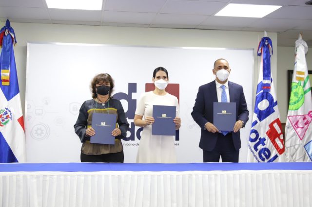 Firman acuerdo para crear centro de acogida de niños y adolescentes Firman acuerdo para crear centro de acogida de niños y adolescentes