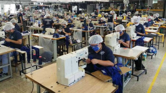 Industria manufacturera aumenta en septiembre ventas, producción. Industria manufacturera aumenta en septiembre ventas produccion y empleos