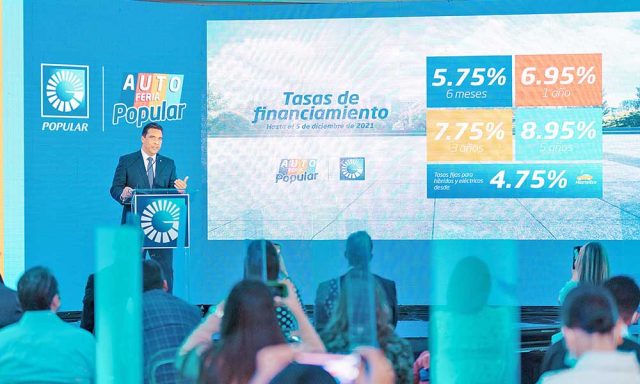 Inicio la Autoferia Popular y tiene atractivas tasas