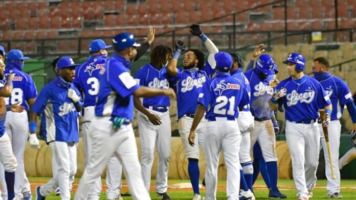 Jardineros Aquino y Bonifacio jugarán con el Licey Jardineros Aquino y Bonifacio jugarán con el Licey