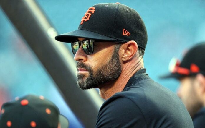 Kapler-Cash Mánagers del Año en la MLB