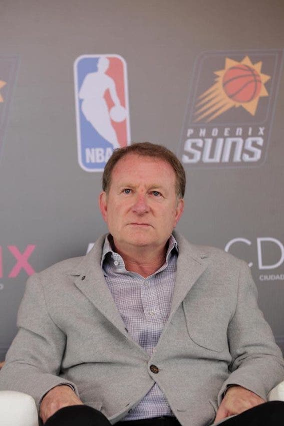 La NBA inicia una investigacion sobre el comportamiento del dueno