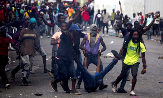 La OEA abordara la crisis en Haiti en siete dias