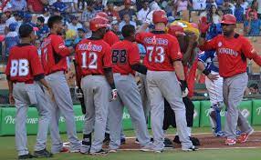 Los Leones del Escogido mantendrán el mismo orden de su rotación abridora para la segunda semana del campeonato 2021, (Lidom).