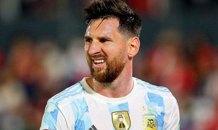 Lionel Messi estará en la convocatoria argentina Avatar