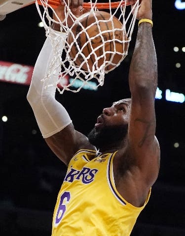 Los “Big Three” vuelven a impulsar Lakers Los “Big Three” vuelven a impulsar Lakers