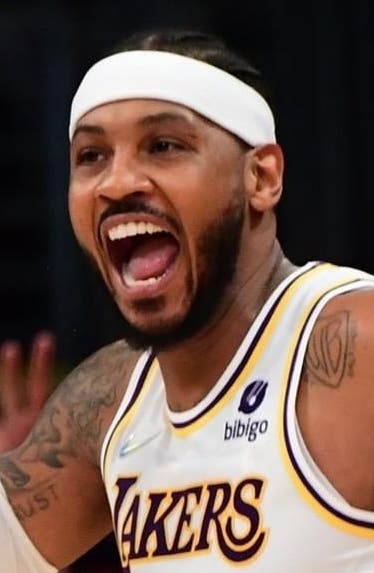 “Melo” y Westbrook lideran Lakers “Melo” y Westbrook lideran Lakers