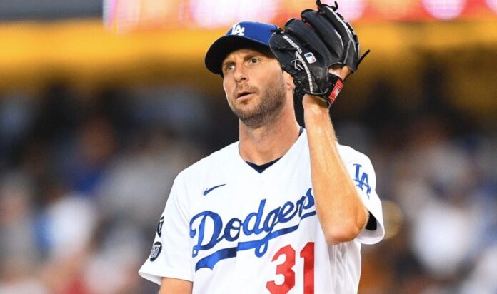 Metros cerca de firmar a Max Scherzer