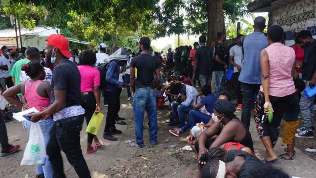 Mexico busca frenar ola de migrantes