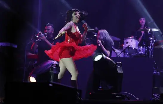 Mon Laferte presenta “1940 Carmen”, su álbum californiano con sus primeras canciones en inglés, compuestas en un momento decisivo de su vida.  