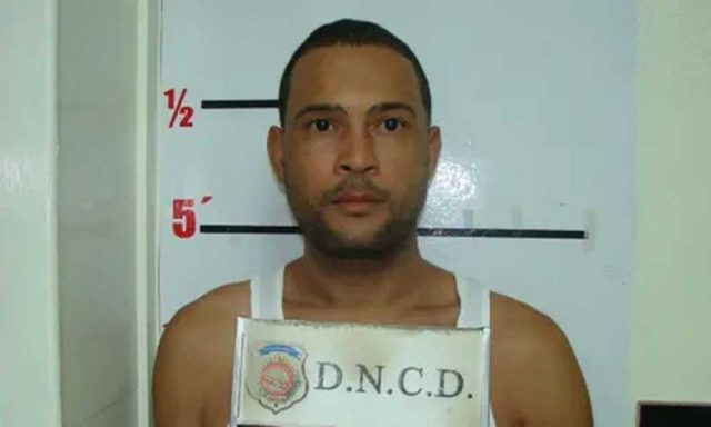 Muere sentenciado narco Manuel Mesa Beltre alias Gringo