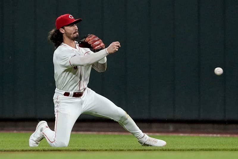  En un movimiento para nada sorpresivo, el jardinero de los Rayos de Tampa Bay Randy Arozarena y el segunda base Jonathan India, de los Rojos de Cincinnati, fueron nombrados ganadores del Premio Jackie Robinson como Novatos del Año de la Liga Americana y Nacional, respectivamente, por la Asociación de Escritores de Beisbol de Estados Unidos.  