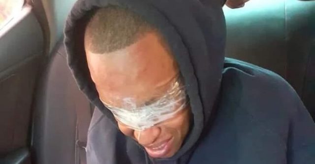 Rescatan miembro de la PN que había sido secuestrado Rescatan miembro de la PN que había sido secuestrado