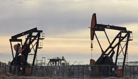 Petroleo de Texas sube 08 esta en US7901