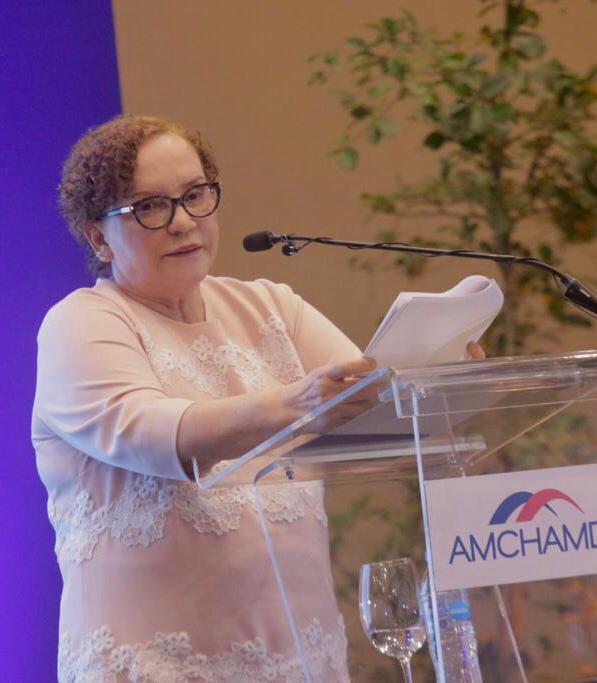 Procuradora sobre casos de corrupción: “No puede haber paños tibios ni maltratos”