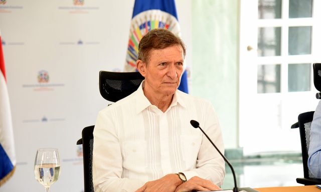 RD exige en Asamblea de la OEA acciones para crisis
