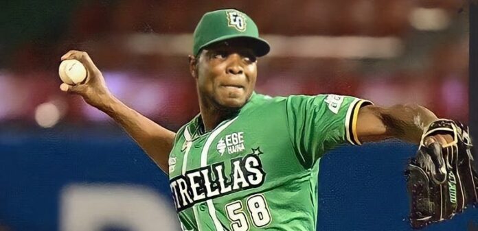 Radhamés Liz: 14.2 episodios sin carreras