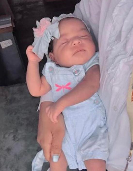 Rescatan niña robada