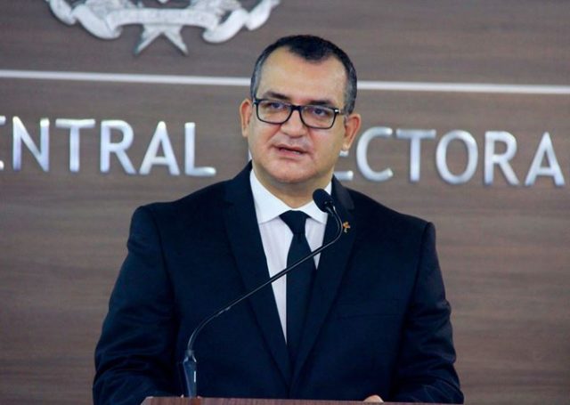 Román Jaquez:  muchos al no ser escogidos, incurren al descrédito Román Jaquez: muchos al no ser escogidos, incurren al descrédito