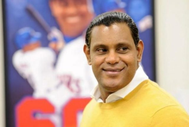 Sammy Sosa estuvo por segunda vez en la Procuraduría Sammy Sosa estuvo por segunda vez en la Procuraduría