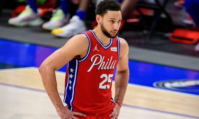Sixers, frustrados por negativa de Simmons Avatar