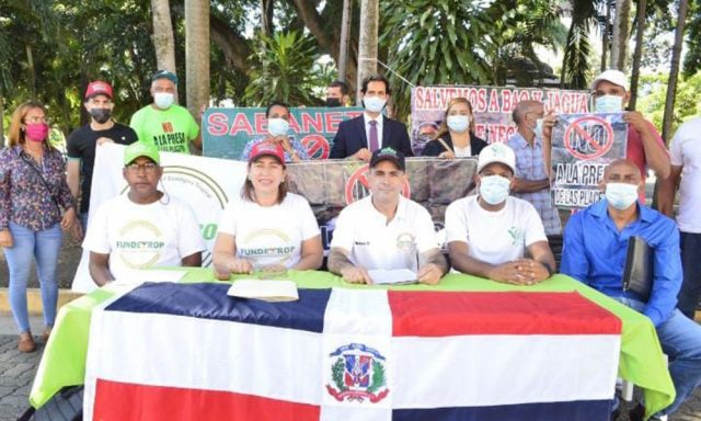 Someteran a EGEHID por presa en parque
