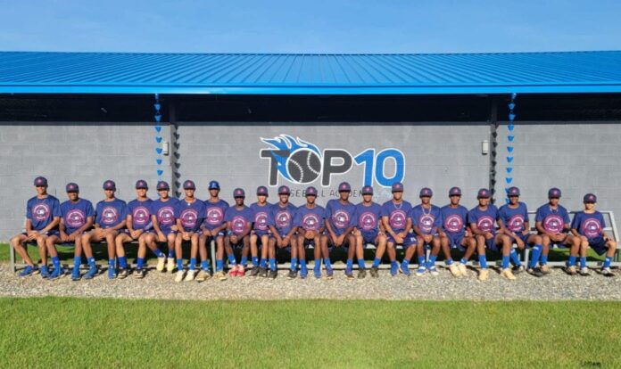 Top 10 Academy se adhiere a programa MLB Top 10 Academy se adhiere a programa MLB