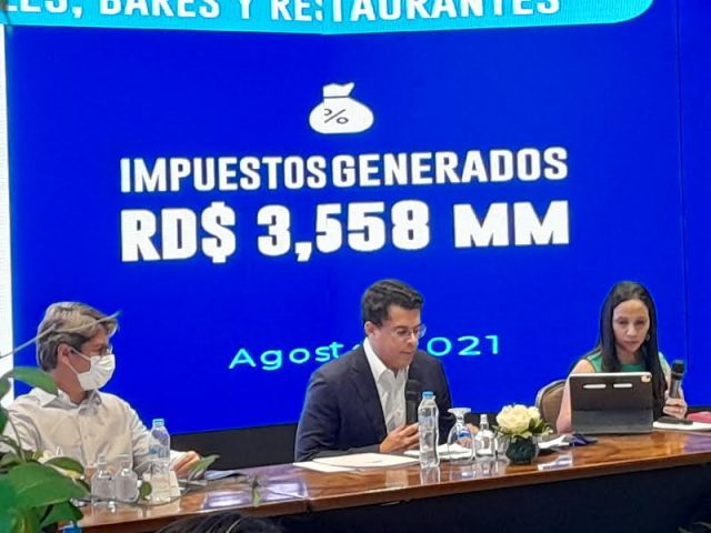 Turismo dominicano crece a niveles récords  Turismo dominicano crece a niveles récords