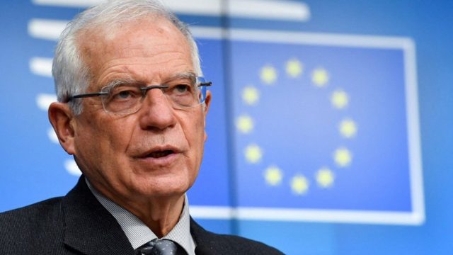 Union Europea Elecciones en Nicaragua son una farsa