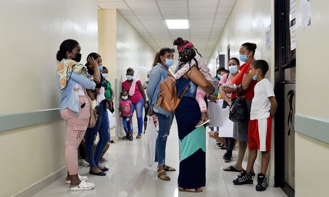 Virus respiratorios se extienden por todo el territorio