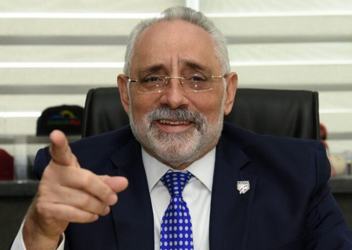 Vitelio Mejía vaticina torneo 2021-2022 será el más competitivo