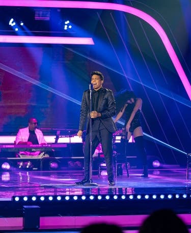 Yohan Amparo gana The Voice Yohan Amparo gana The Voice