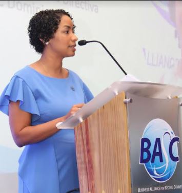 Nuevo Contexto… Nuevas Oportunidades”, organizado por el capítulo local de la Alianza Empresarial para un Comercio Seguro (BASC Dominicana). Nuevo Contexto… Nuevas Oportunidades”, organizado por el capítulo local de la Alianza Empresarial para un Comercio Seguro (BASC Dominicana).