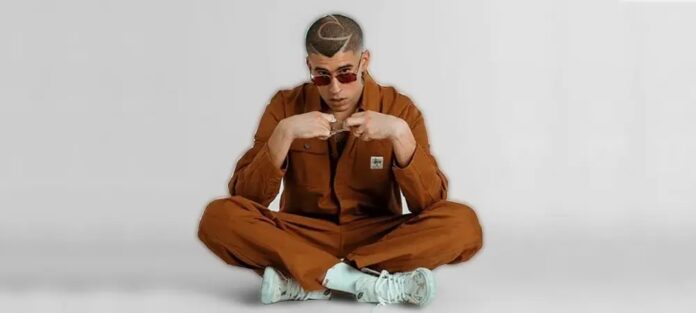 Bad Bunny artista más escuchado en Spotify por 2do año consecutivo