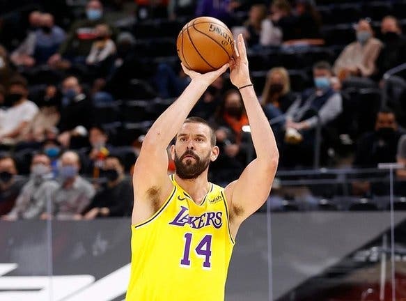 1638572161 870 Marc Gasol regresa al baloncesto espanol