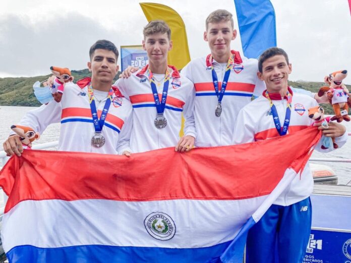 Uruguay domina con cinco oros el remo de los Panamericanos Junior