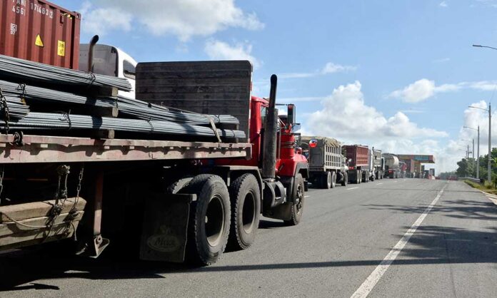 Transporte de carga pagará un adicional por circunvalación