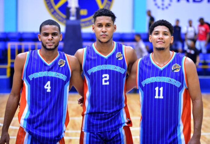 Reales del Caliche y Progreso a los Octavos de Final