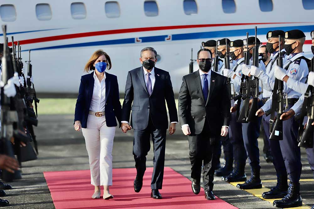 1639217888 455 RD une a paises de Centroamerica por crisis Haiti y
