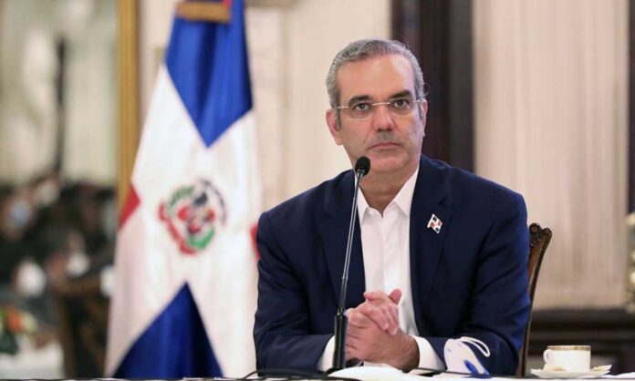Abinader saluda EE.UU. trate crisis haitiana para apoyo