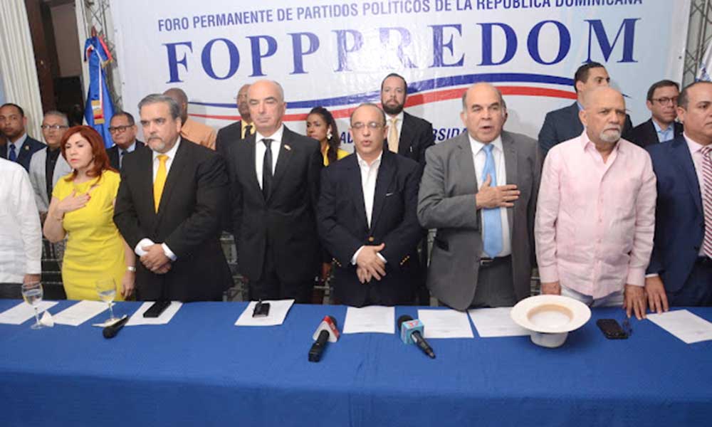 1639823529 649 Informe establece democracia en RD se ha fortalecido