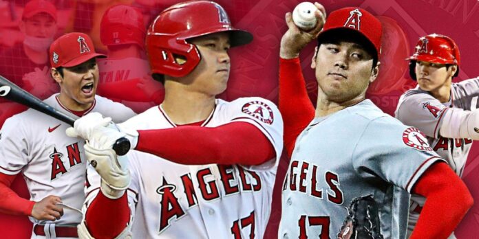 Ohtani gana el premio de la AP al Mejor Deportista del Año