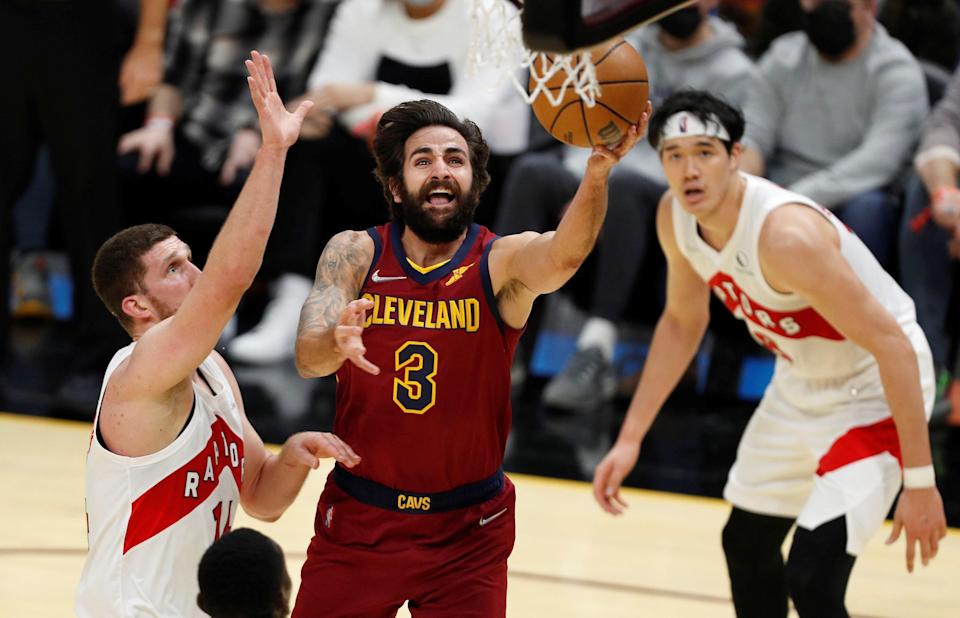 Cavs Pierden A Rubio Por El Resto De La Campaña 2 Cavs pierden a Rubio por el resto de la campana 1