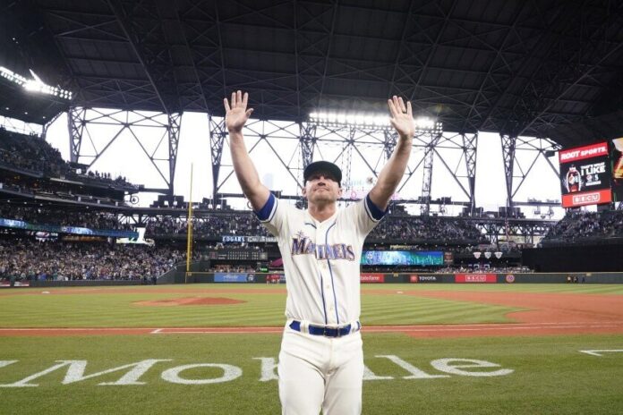 Kyle Seager se retira tras 11 años con Seattle
