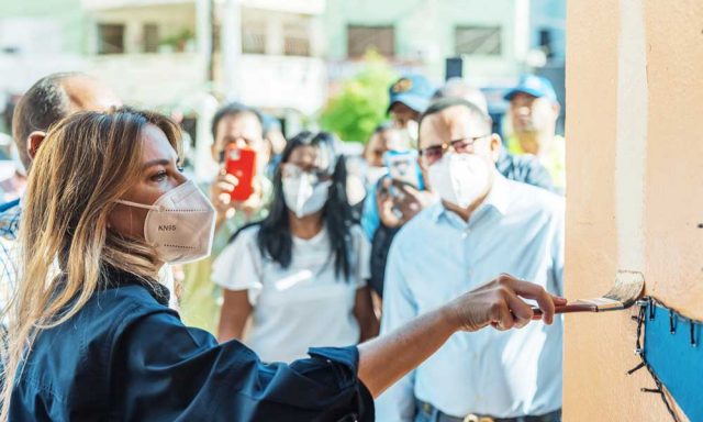 ADN hara trabajos en el Residencial La Zurza